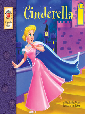 cover image of Cinderella, Grades PK - 3